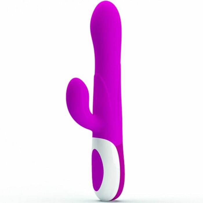 Pretty Love Smart - Dempsey wiederaufladbarer aufblasbarer Vibrator