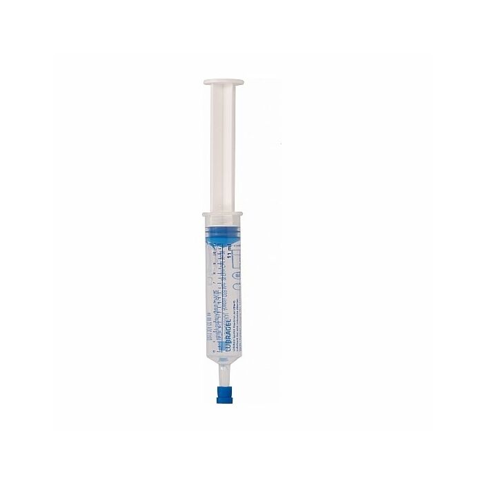 Lubragel mit Lidocain - 11ml - transparent