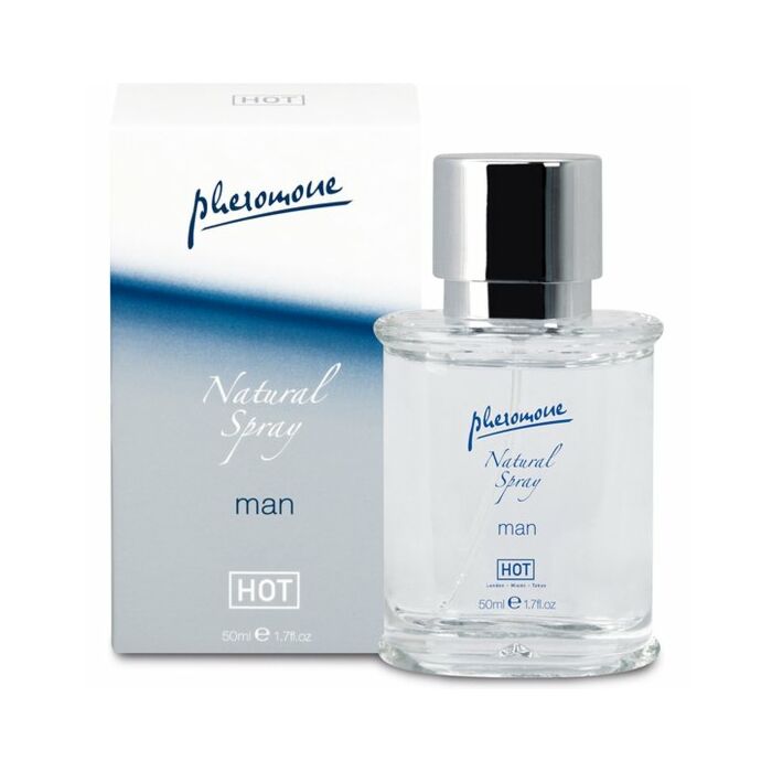 Natürliche Pheromone Parfum 50ml Spray Mann