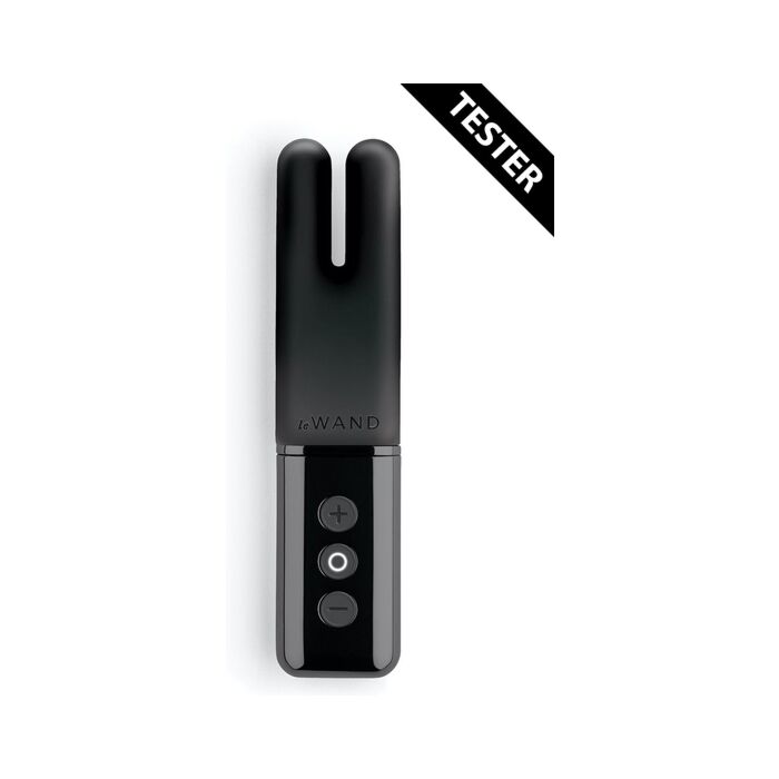 Der Zauberstab zwei Negertest