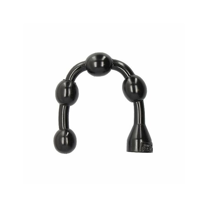 Butt Man Balls - schwarz