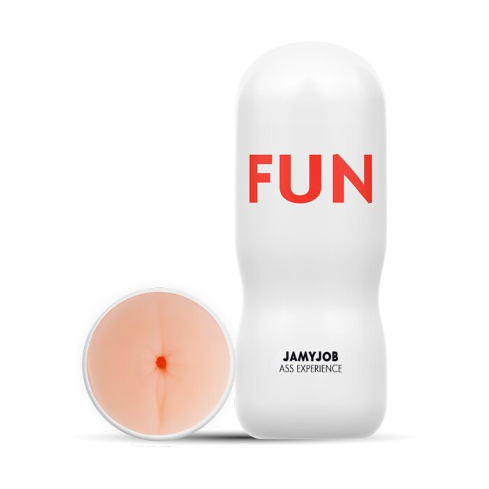 Jamyjob Arsch Erfahrung Masturbator