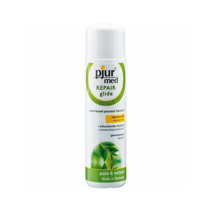 Pjur med Reparateur Schmiermittel 100ml