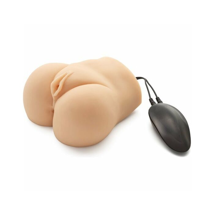 Nasse Muschi in Hülle und Fülle vibrieren.