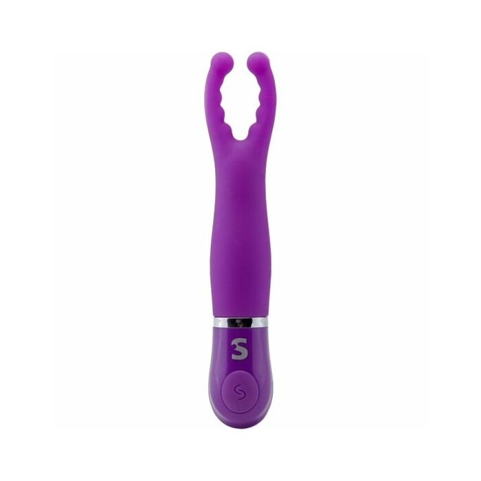 Schüsse lila den Fühler Vibrator Stimulator