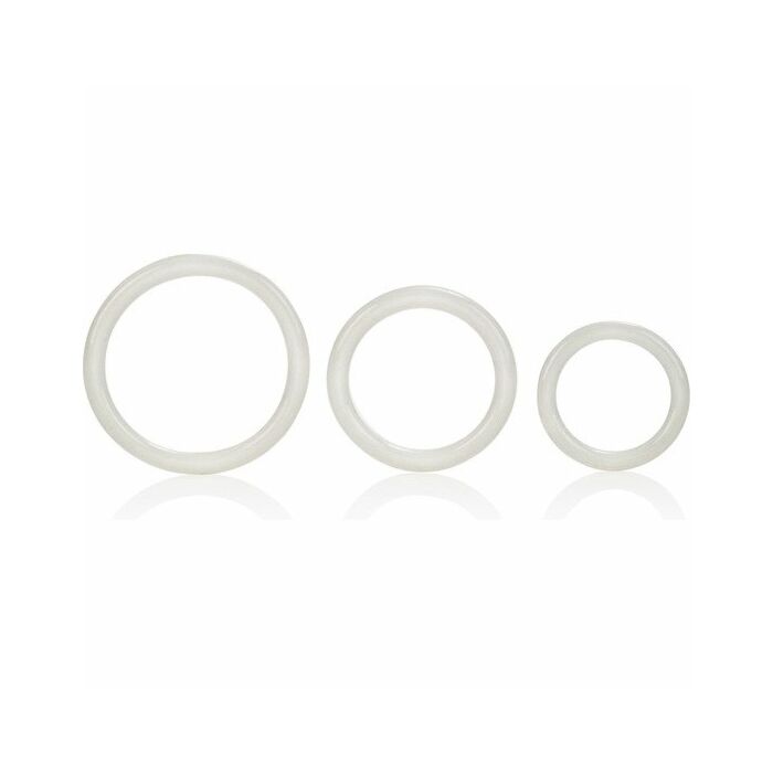 GlanzGlow Dreifach-Ring