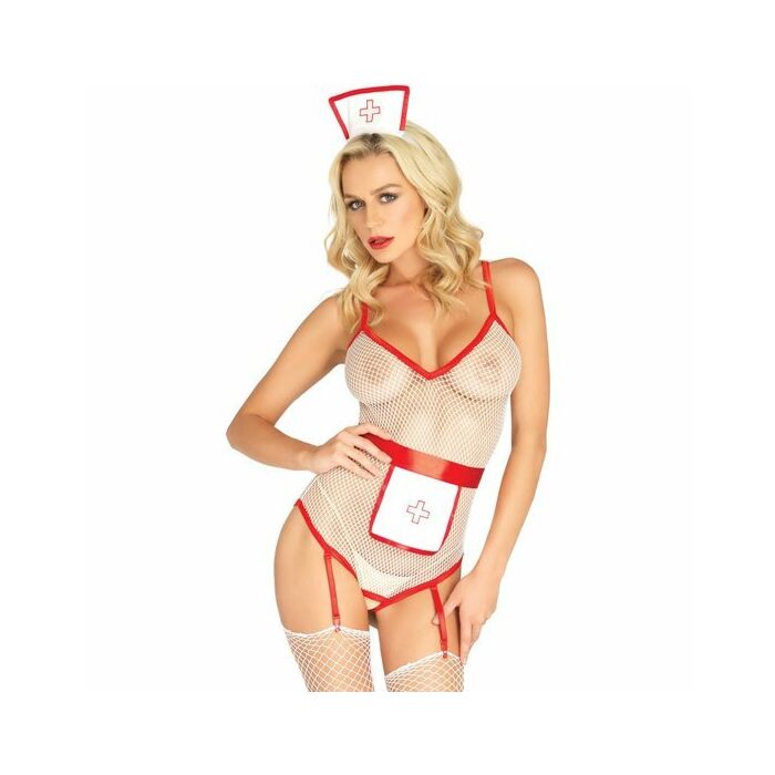 3pc. Krankenschwester Rollenspiel gesetzt