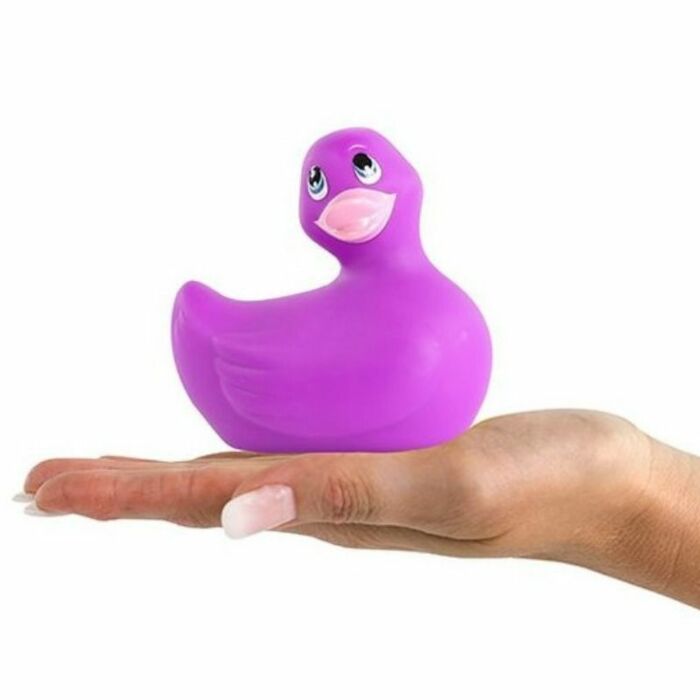 Enten-Vibrator Lila