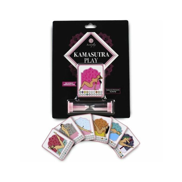 Sinnliches Kama-Spiel