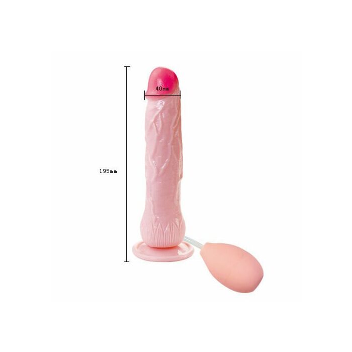 Ly-Tanzen eros realistico ejaculatory Penis