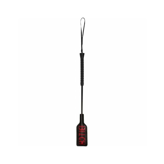 Autsch! Ernte - Hündin - groß - schwarz