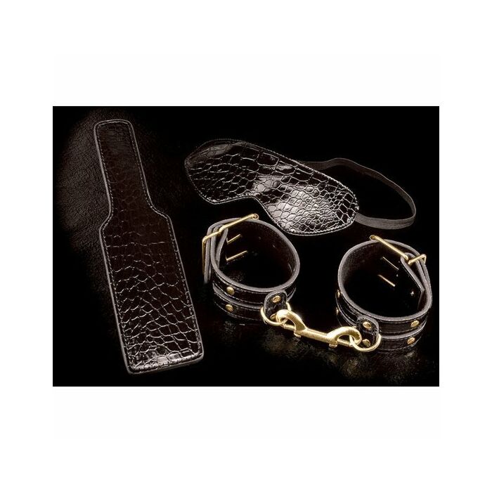 Bondage Kit Fetish Fantasy Fantasia Gold-