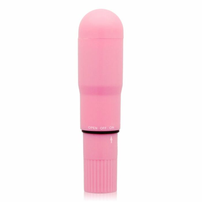 Taschenvibrator in Rosa