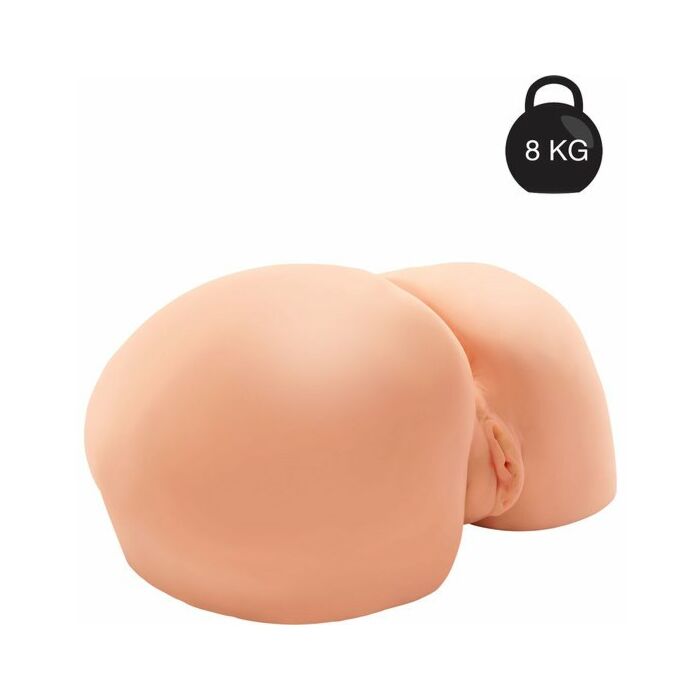 Big Bubble Butt Hündin Vibr.