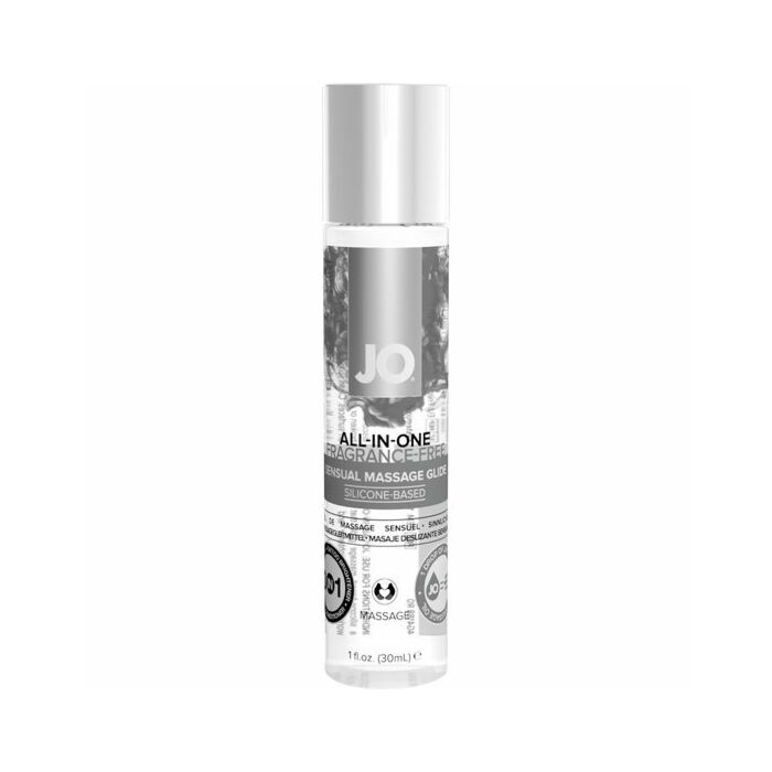 Jo All-in-One-Öl sinnlich 30 ml