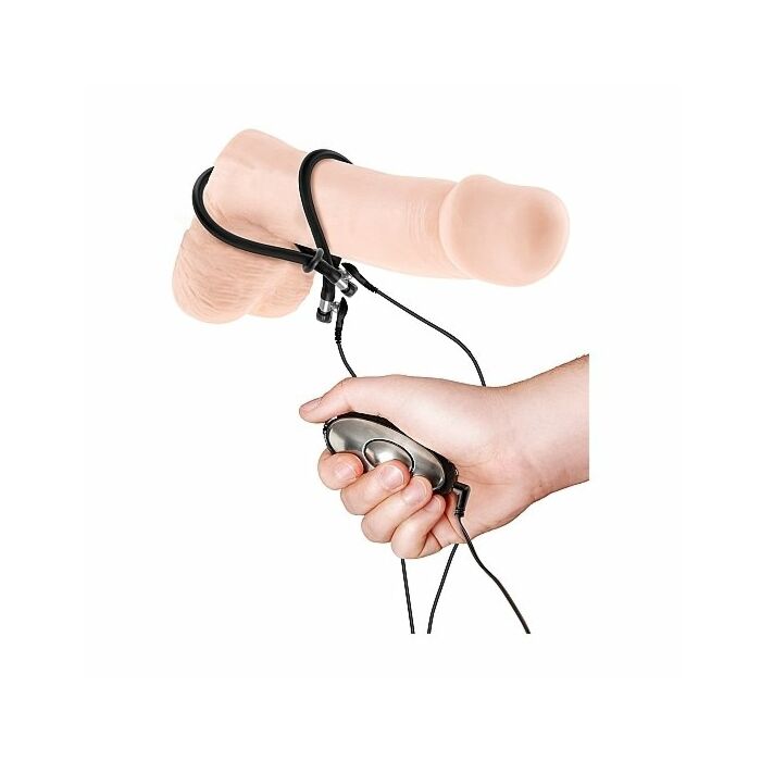 Schocktherapie Elektro Ringe