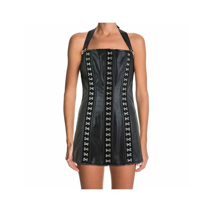 Aline schwarze Mieder