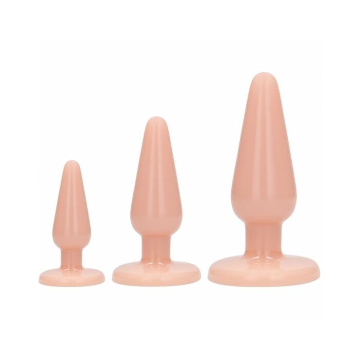 Anal Trainer Kit - Fleisch