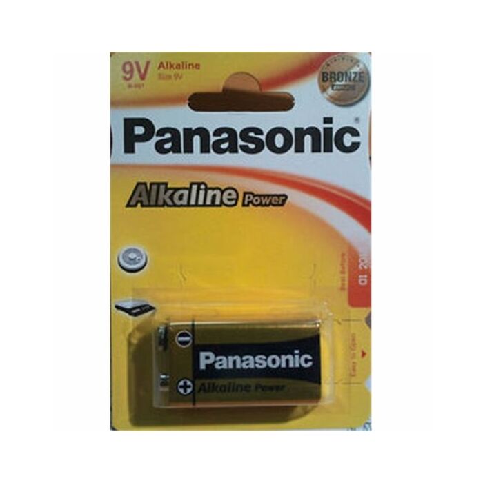 9V Batterie PowerPlus