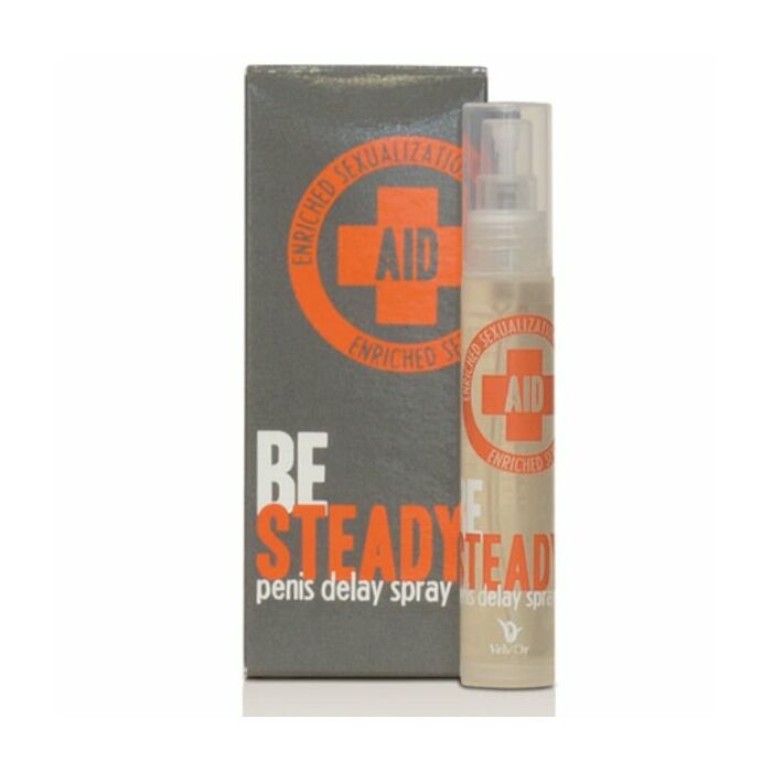 Cobeco Velv'or Aid Besteadu Penis Delay Spray 12ml
