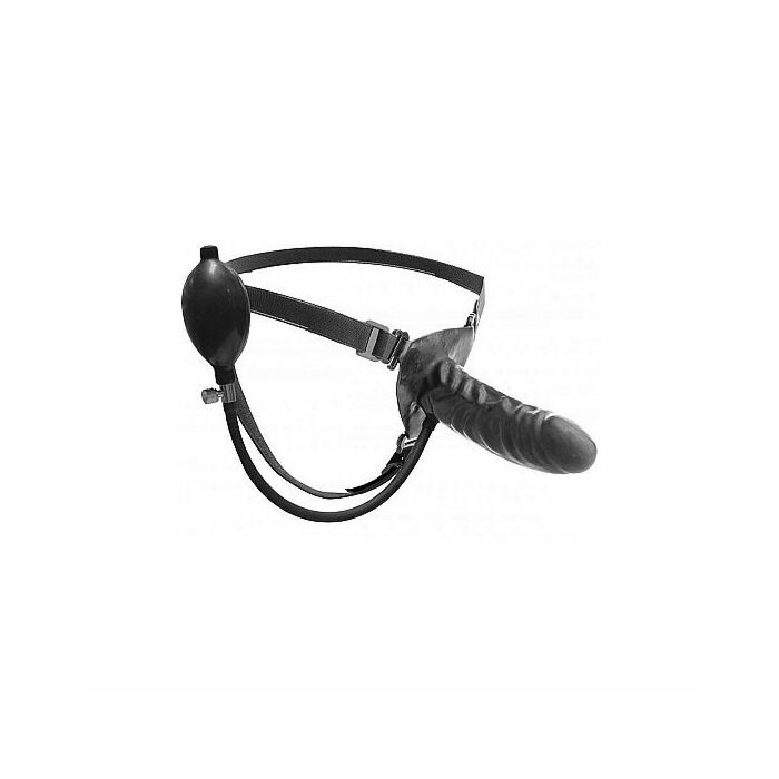 Expander aufblasbarer Gurt an