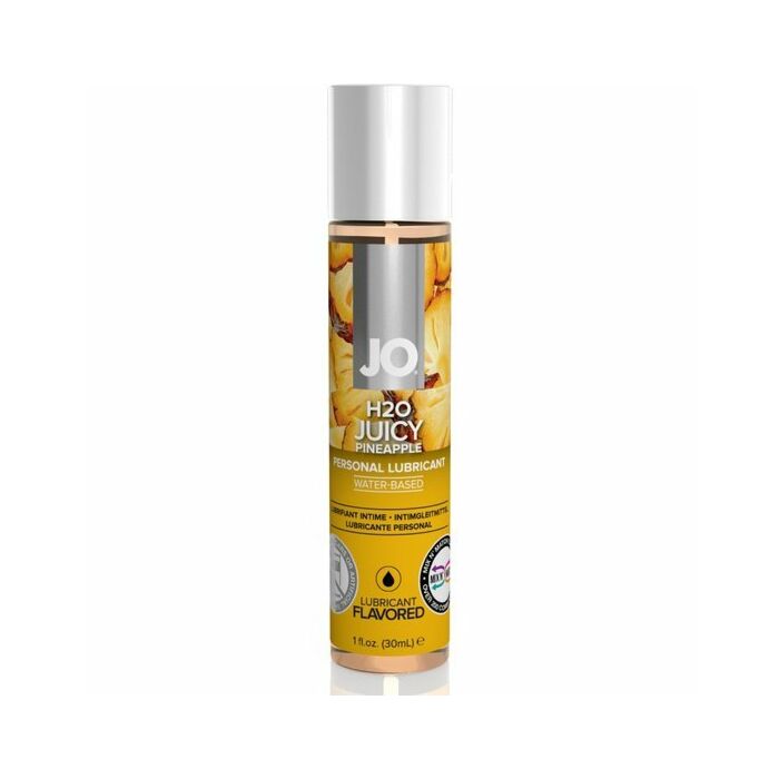 Jo Schmierwasser 30 ml Ananasgeschmack