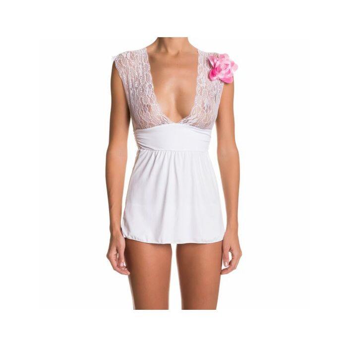 Selma Intimax weiß Picardías