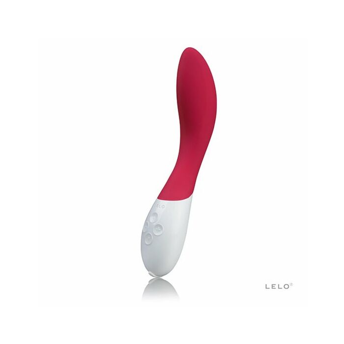 2 rote Vibrator Lelo mona
