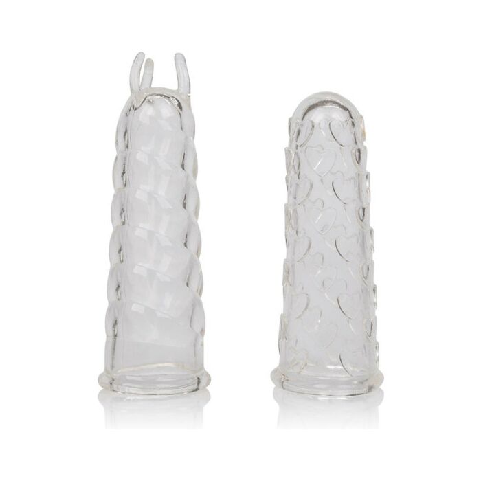 Fingerhut-Stimulator-Teaser - transparent