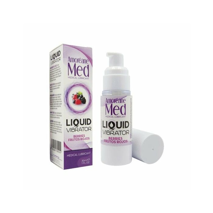 Vibrierende Beere 30ml