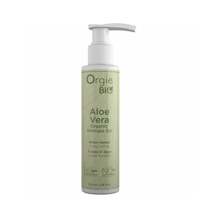 Orgie Bio Aloe Vera Bio Intimgel 100 ml