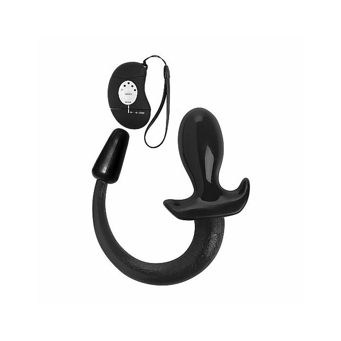 Guter Junge drahtloser Welpe