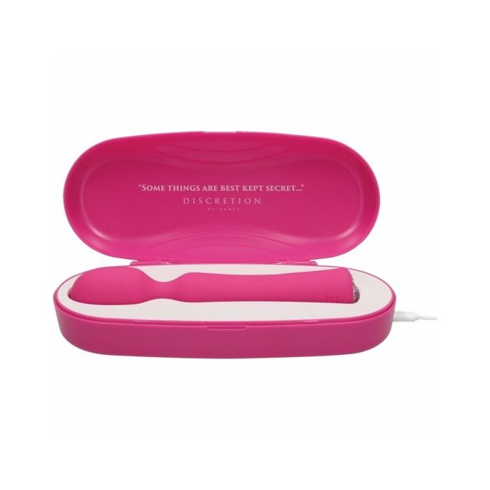 Zauberstab - Perlrosa