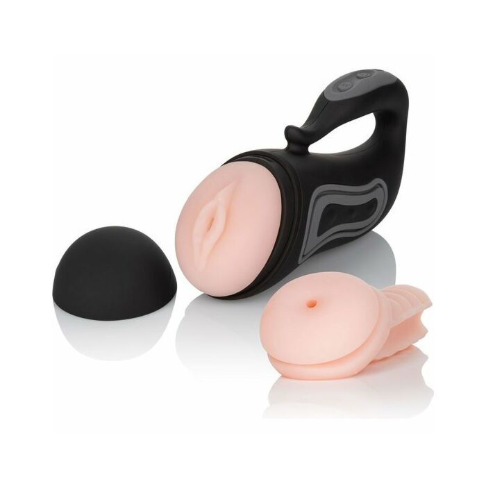 Wiederaufladbarer Grip-n-Stroke