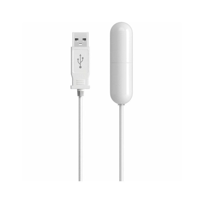 ISEX Vibrationsei usb slim