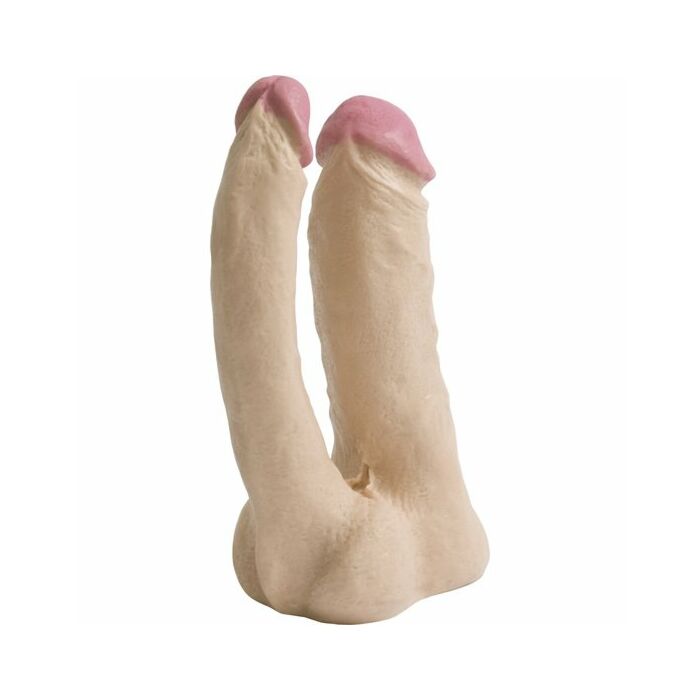 Penis natürlich Double Penetration