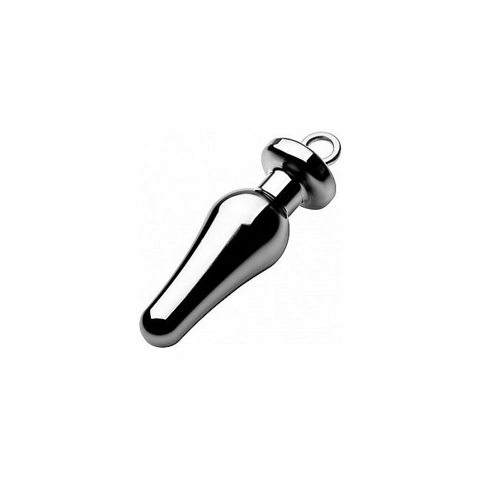 Tom of Findland gewichteter Aluminiumstecker mit Zugring
