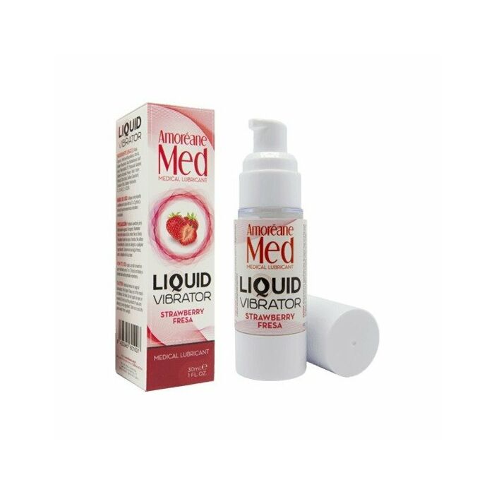 Vibrant Erdbeere 30ml