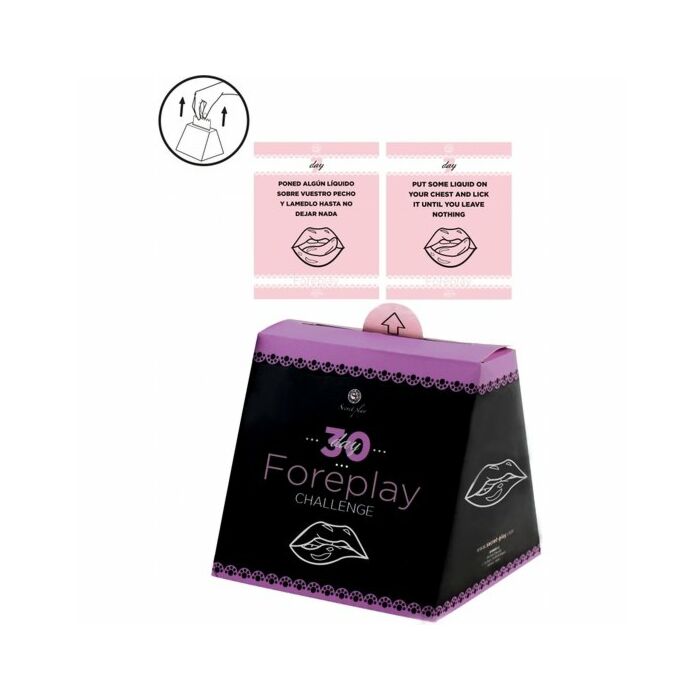 30-Tage-Vorlauf-Challenge