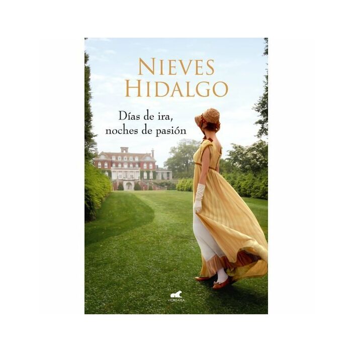 Días de ira, noches de pasión (un Romantik en londres 3)