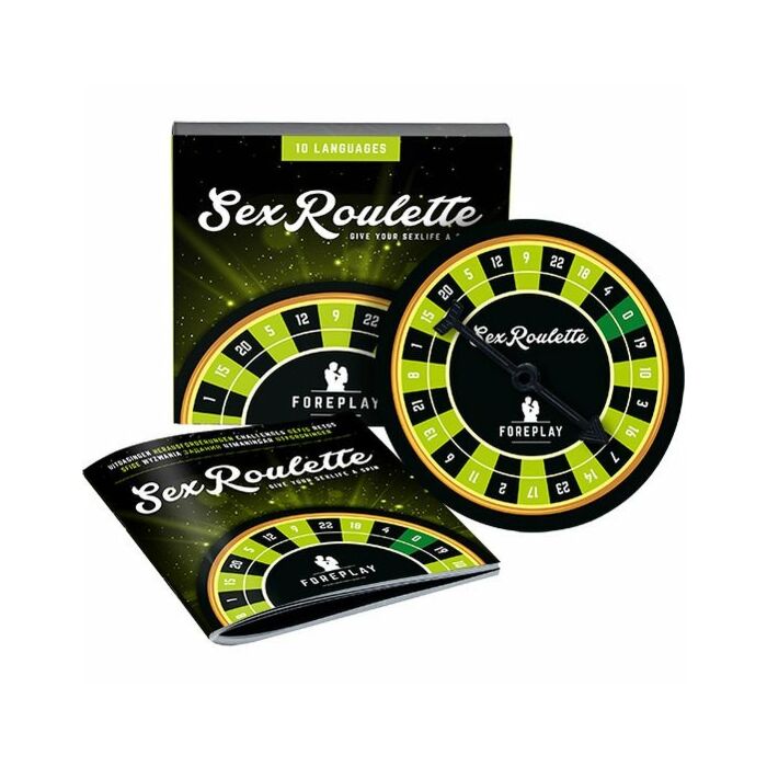 Sex Roulette Vorspiel (nl-de-en-fr-es-it-pl-ru-se-no)