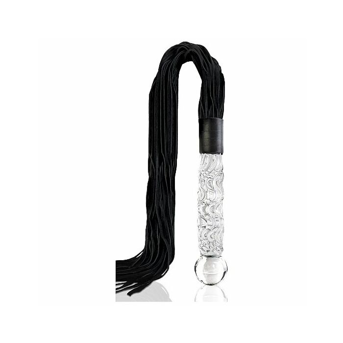 Glasdildo 38 - Icicles