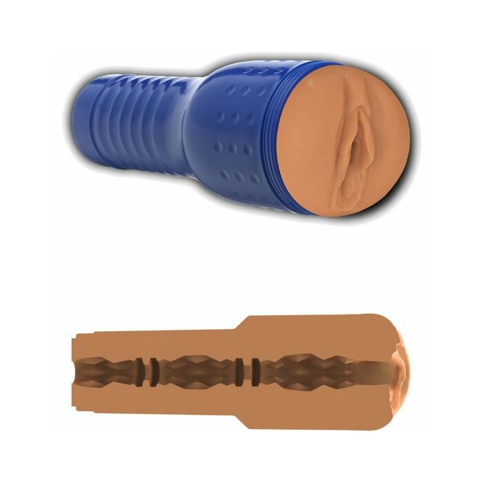 Stern-Vaginalmasturbator