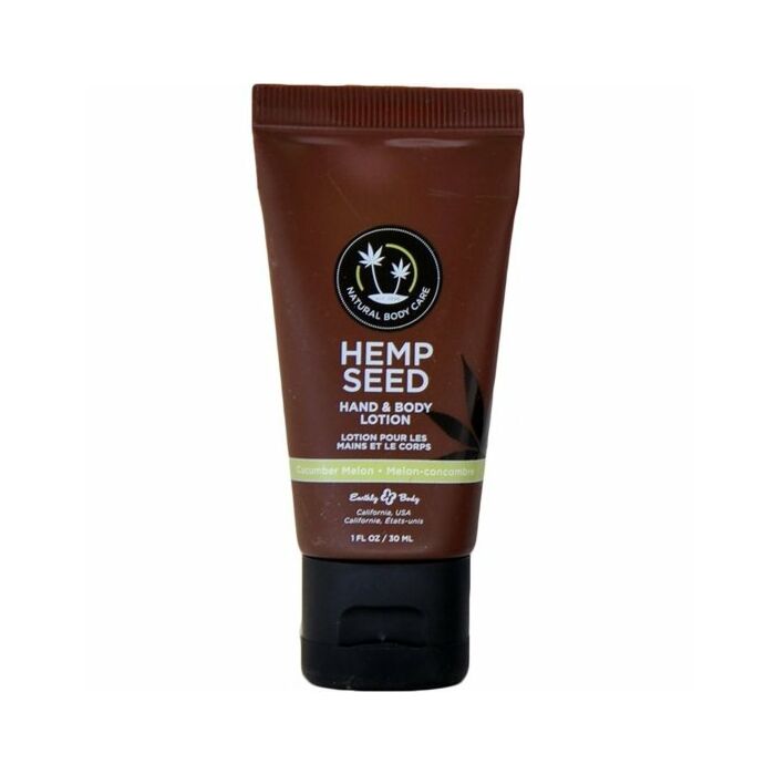 Erdkörper Gurkenmelone Hand- und Körperlotion - 30ml