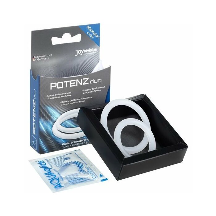 Duo Power Transparent