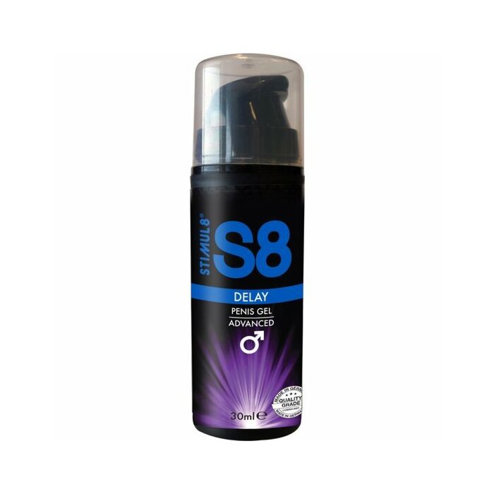 S8 Delay Gel 30ml