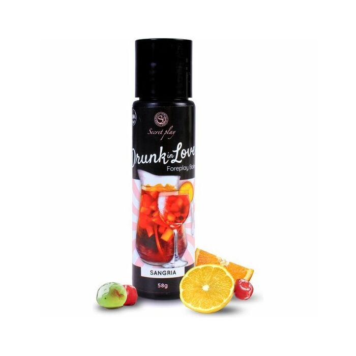 Liebes Sangria Gleitgel