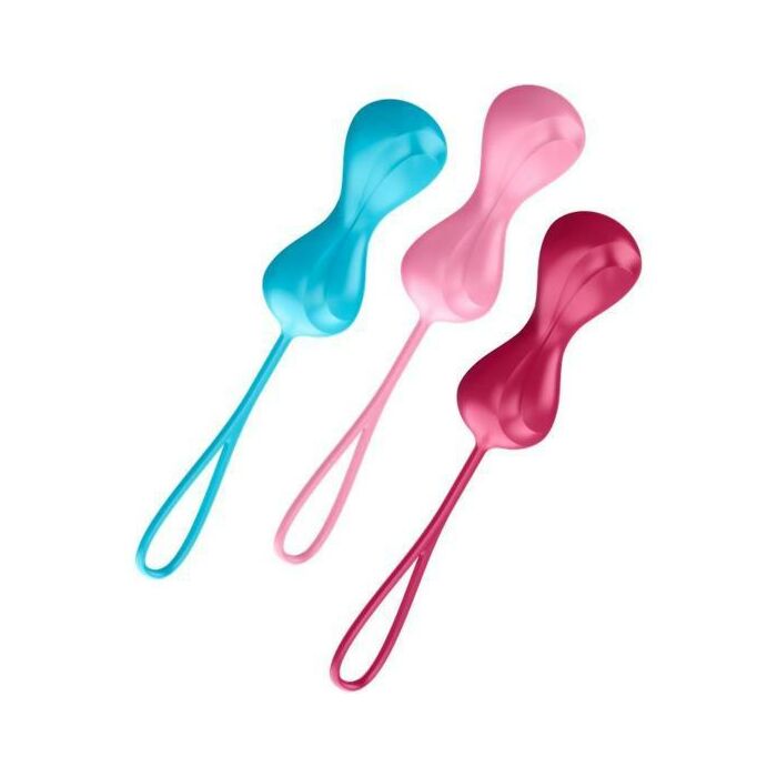 Satisfyer Loveballs Trainingsset 1