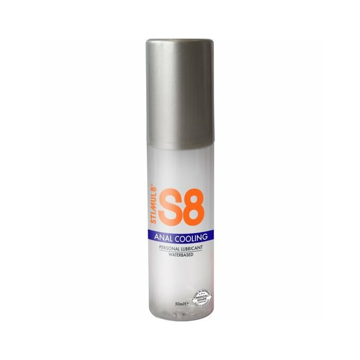 S8 Kühlung wb Anal Schmiermittel 50ml