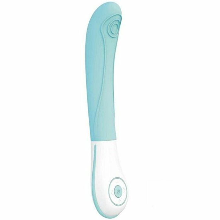 Dieser e7 Silkskyn Vibrator blau